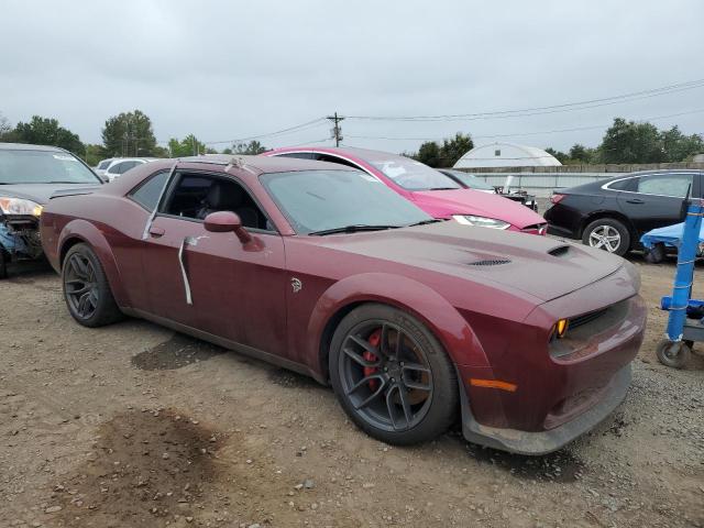 VIN 2C3CDZC97JH208877 2018 Dodge Challenger, Srt He... no.4