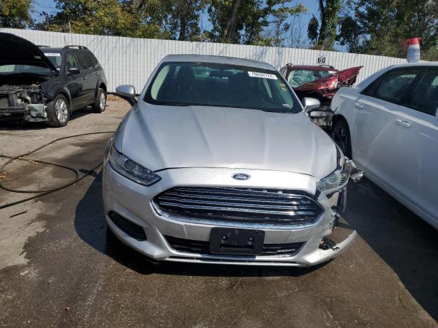 VIN 3FA6P0G7XDR229189 2013 Ford Fusion, S no.5