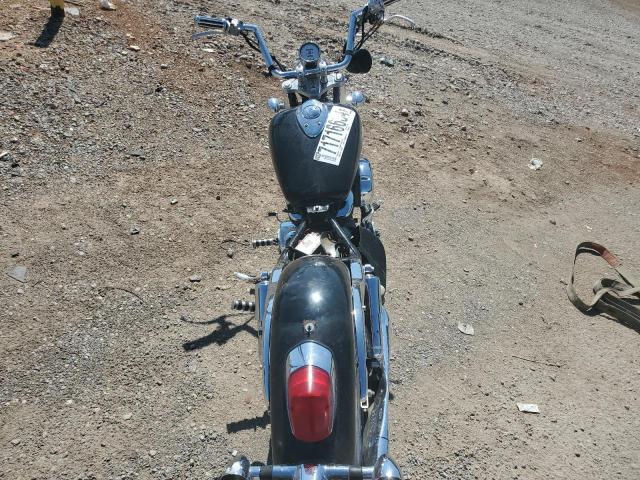 2000 HONDA VT750 CD JH2RC4436YM200368