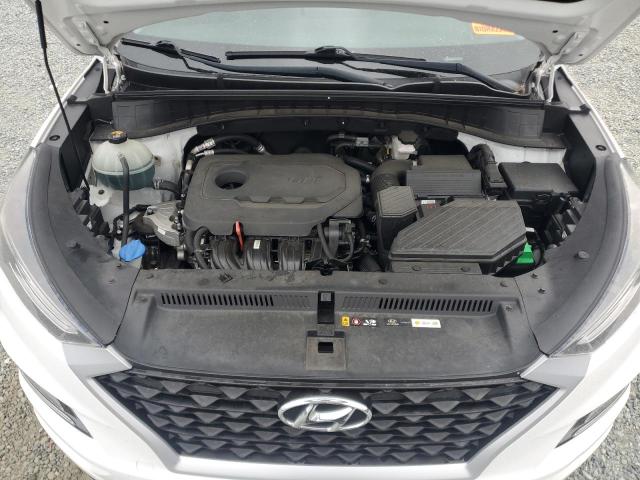 2019 HYUNDAI TUCSON LIM - KM8J33AL7KU851340