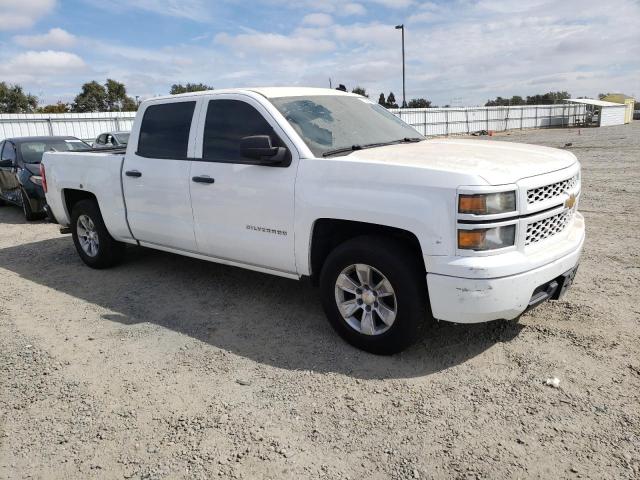 VIN 3GCPCREH8EG427647 2014 Chevrolet Silverado, C15... no.4