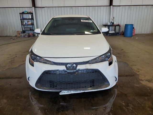 2021 TOYOTA COROLLA LE - 5YFEPMAEXMP249565