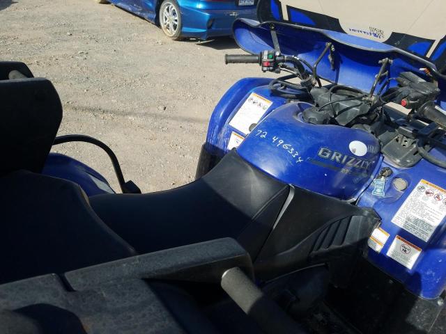 2004 YAMAHA YFM660 F JY4AM03WX4C012006