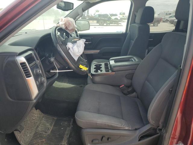 2016 CHEVROLET SILVERADO - 1GCVKREH0GZ407602