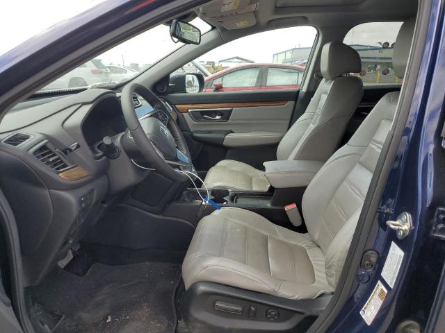 2018 HONDA CR-V EXL - 5J6RW1H89JA009050