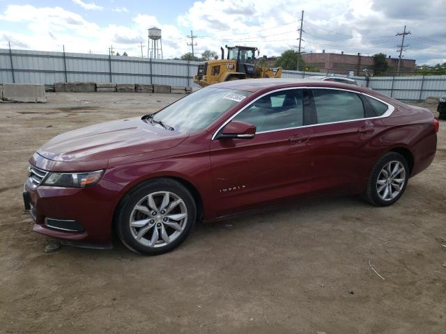 2017 CHEVROLET IMPALA LT - 1G1105SAXHU141999