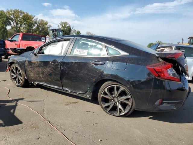 2019 HONDA CIVIC SPOR 2HGFC2F84KH547556