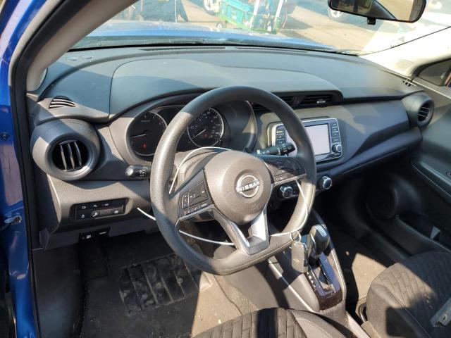 2022 NISSAN KICKS S - 3N1CP5BV4NL523307
