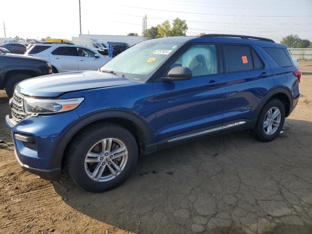 2020 FORD EXPLORER X - 1FMSK8DH5LGD14901
