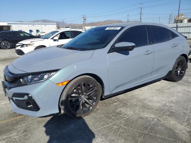 2021 HONDA CIVIC SPOR #2955562504