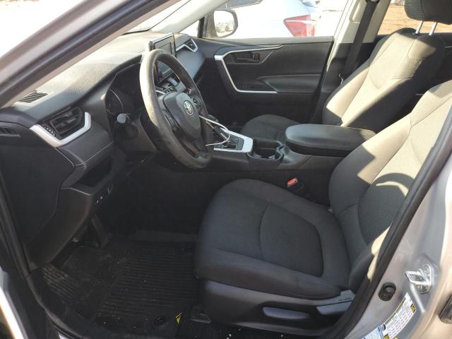 2021 TOYOTA RAV4 LE - 2T3F1RFVXMW194844