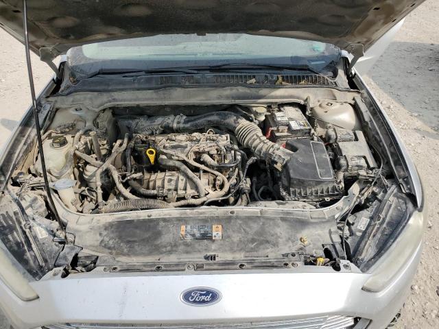 VIN 3FA6P0HR1DR245197 2013 Ford Fusion, SE no.11