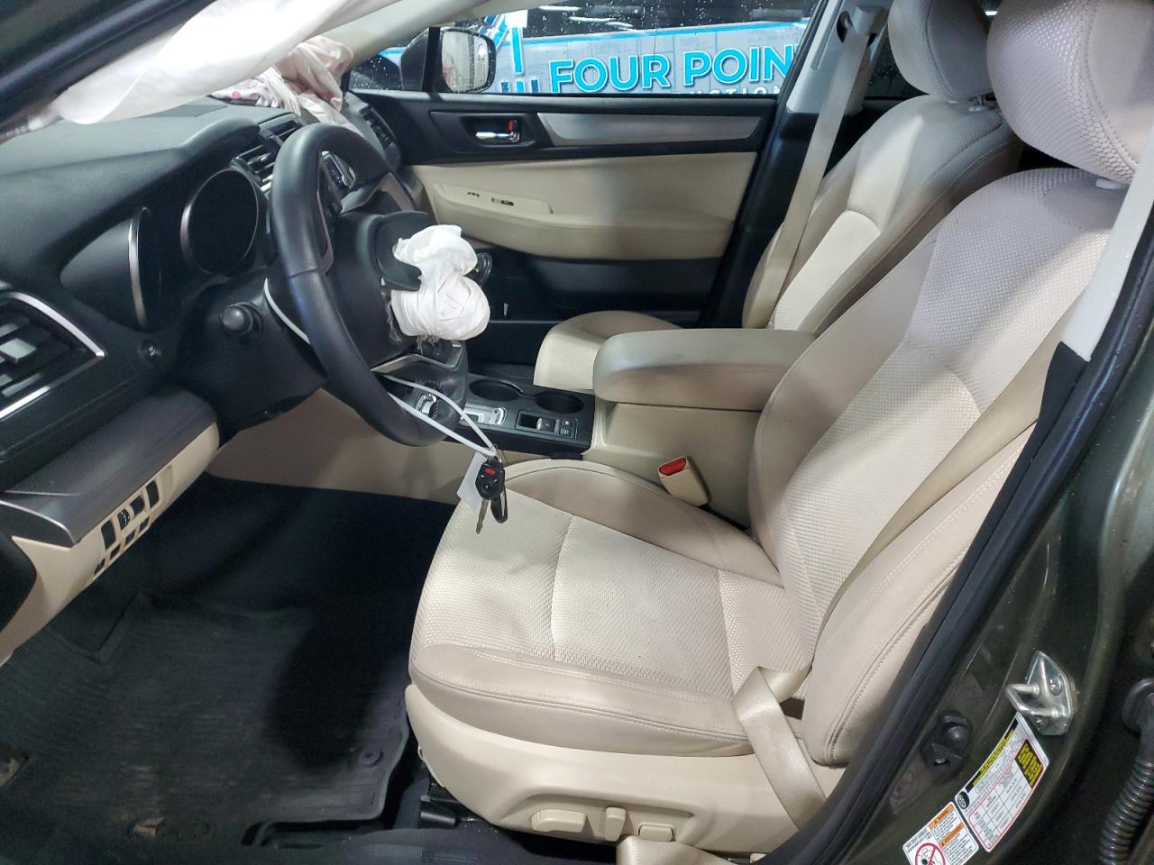 SUBARU OUTBACK 2.5I PREMIUM