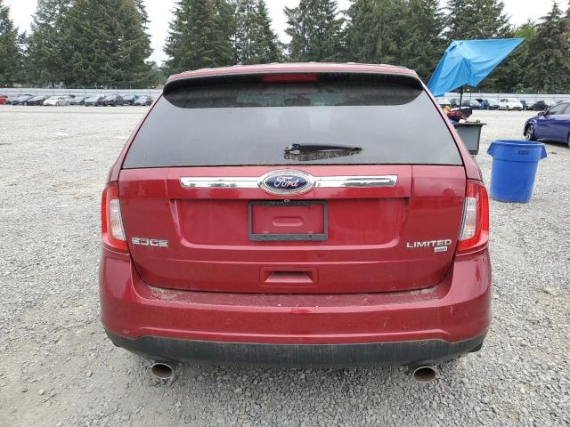 VIN 2FMDK4KCXDBA15065 2013 Ford Edge, Limited no.6