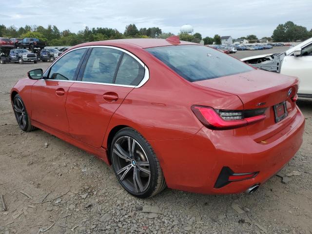 2021 BMW 330XI - 3MW5R7J05M8B65845