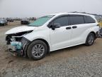 2022 TOYOTA SIENNA LE - 5TDBRKEC8NS131629