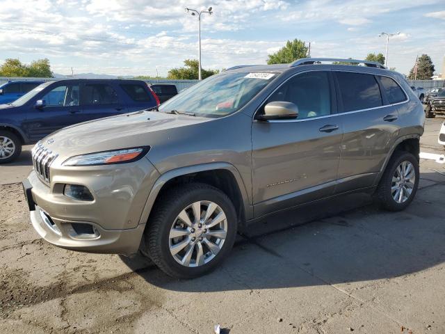 2017 JEEP CHEROKEE O #2912332957