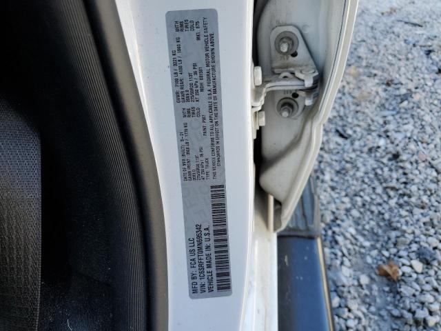 2021 RAM 1500 BIG H - 1C6SRFFT0MN695342