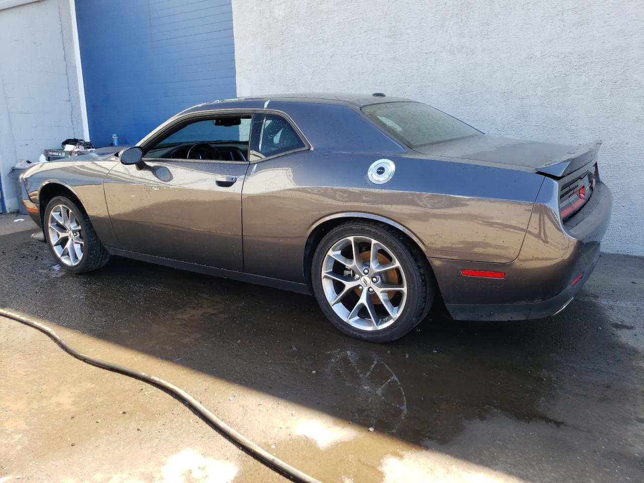 Lot #2898330913 2022 DODGE CHALLENGER