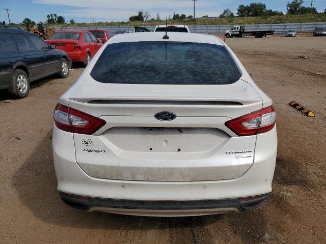 VIN 3FA6P0D96DR171426 2013 Ford Fusion, Titanium no.6