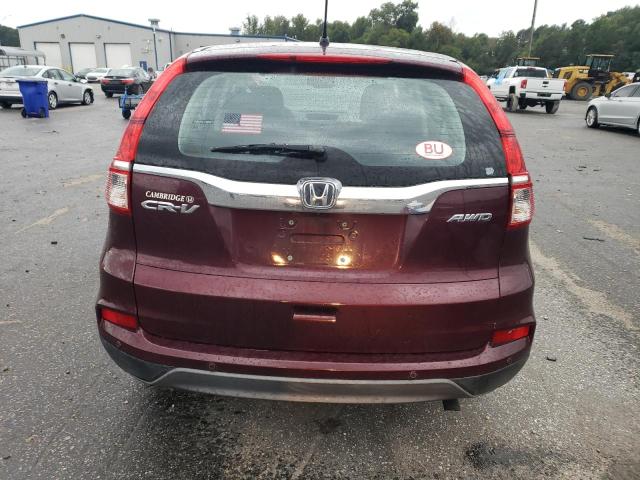 VIN 5J6RM4H38FL124732 2015 Honda CR-V, LX no.6