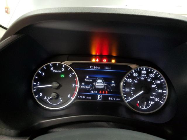 2022 NISSAN SENTRA SV - 3N1AB8CV6NY268605