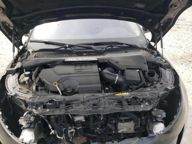 2020 LAND ROVER RANGE ROVE - SALZJ2FX3LH055125