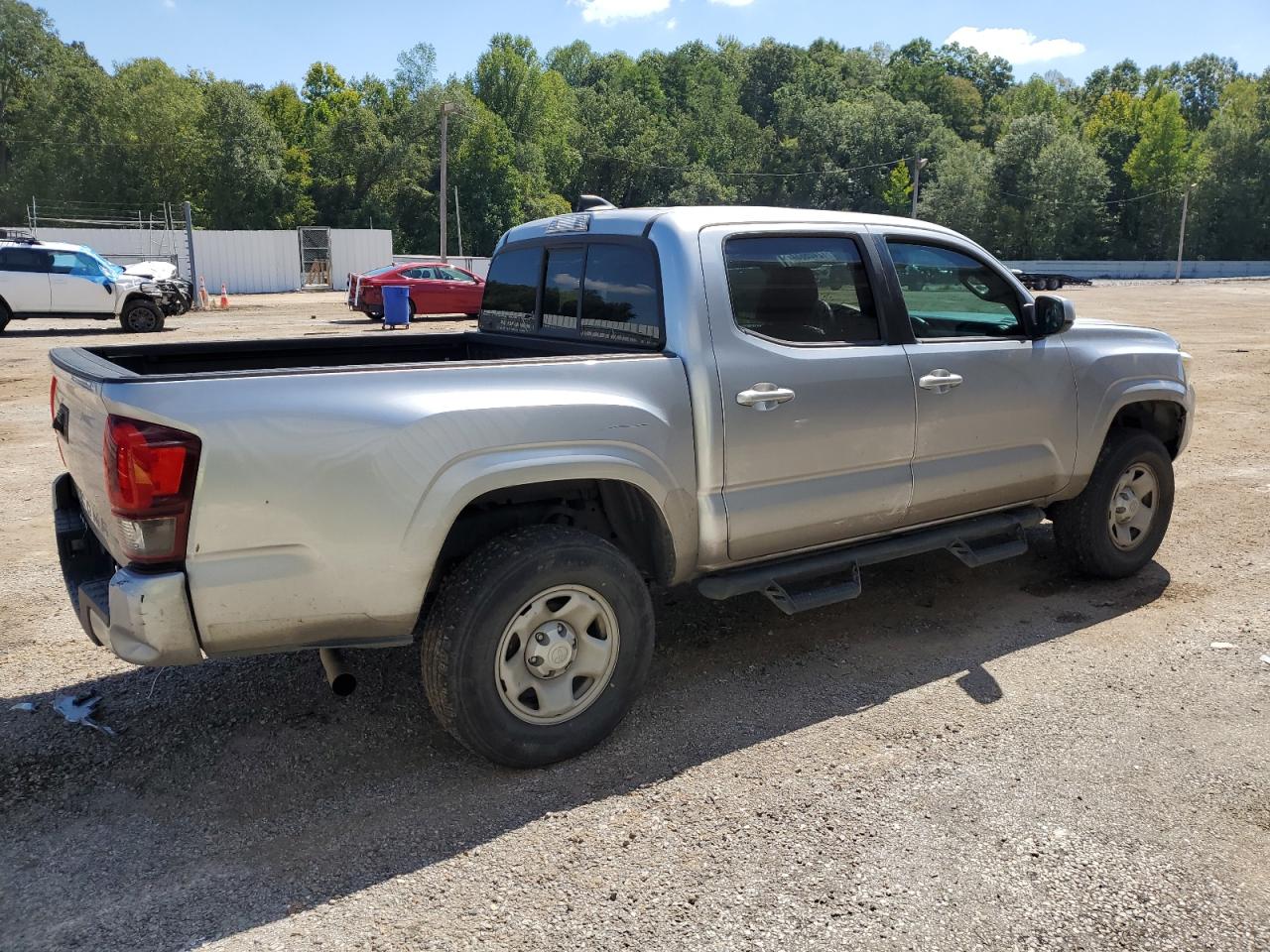 Lot #2989292651 2022 TOYOTA TACOMA DOU