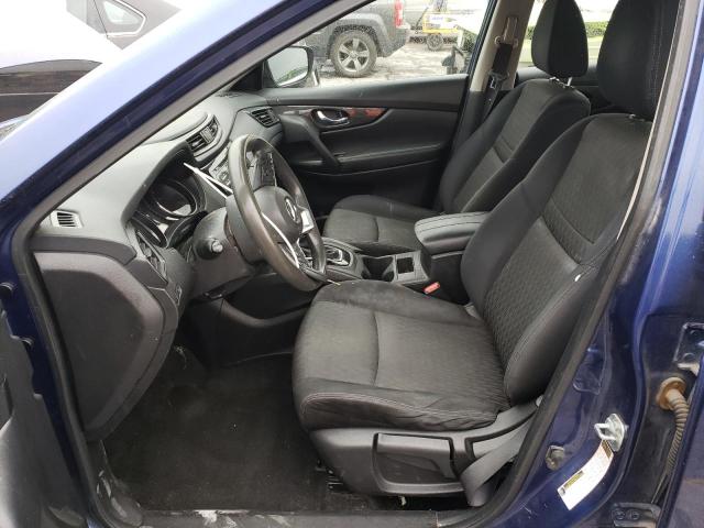 2017 NISSAN ROGUE S - JN8AT2MT5HW134933