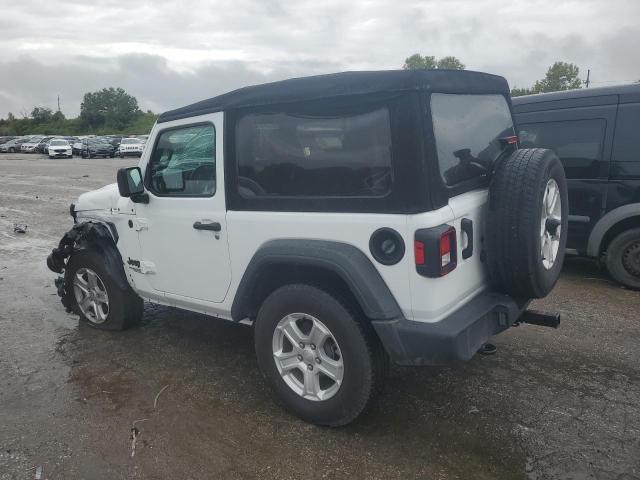 VIN 1C4GJXAN7MW849477 2021 Jeep Wrangler, Sport no.2