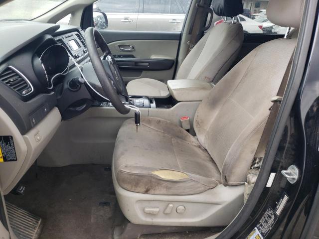 2016 KIA SEDONA LX - KNDMB5C17G6119426