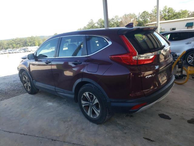 2017 HONDA CR-V LX - 7FARW5H39HE013428