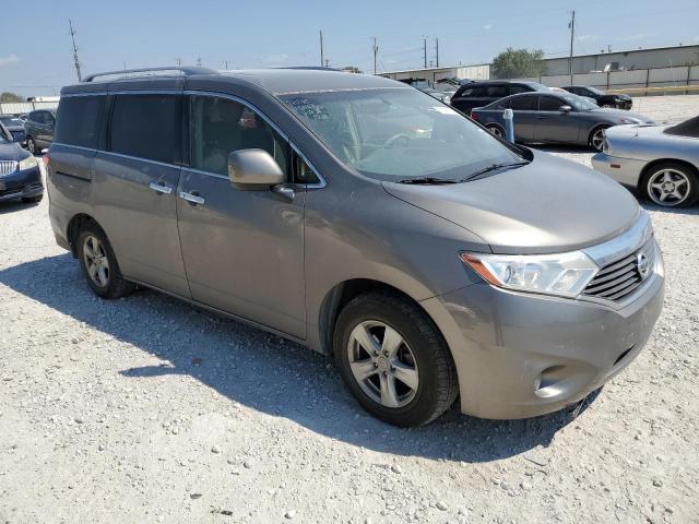 2017 NISSAN QUEST S - JN8AE2KPXH9165903