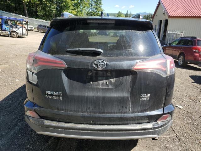 VIN 2T3RFREV9HW543658 2017 Toyota RAV4, Xle no.6