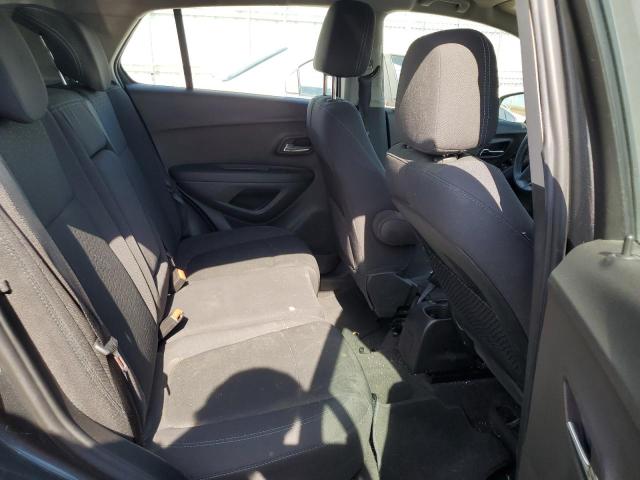 2016 CHEVROLET TRAX LS - 3GNCJNSB9GL270869