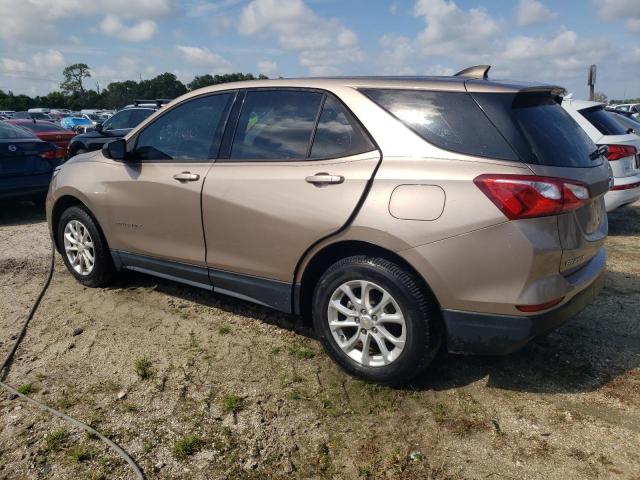 2019 CHEVROLET EQUINOX LS 2GNAXHEV4K6192916  70671534