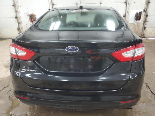 VIN 1FA6P0H76E5401852 2014 Ford Fusion, SE no.6