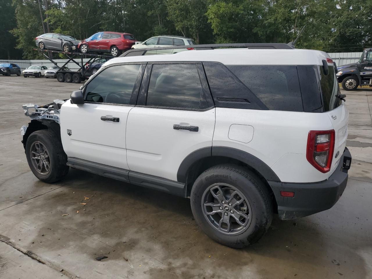 Lot #2902323104 2023 FORD BRONCO SPO