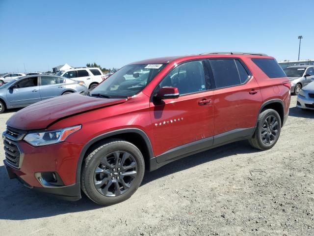 2020 CHEVROLET TRAVERSE RS 2020