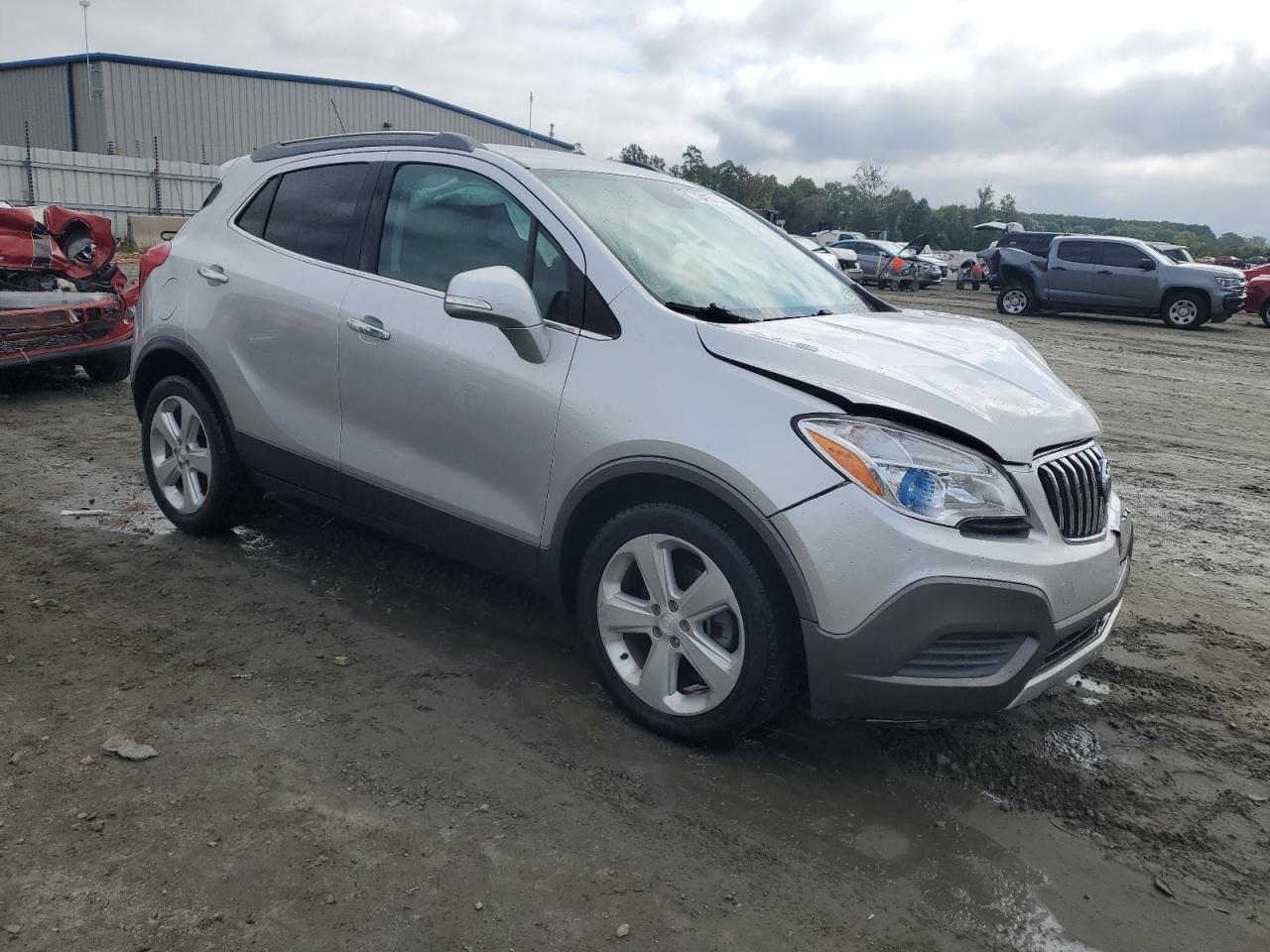 Lot #2959783900 2016 BUICK ENCORE