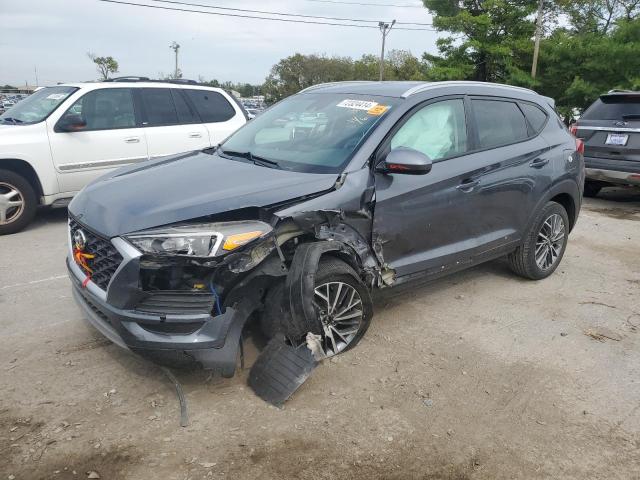 VIN KM8J3CAL6KU038507 2019 Hyundai Tucson, Limited no.1