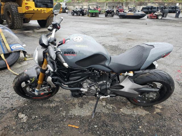 2018 DUCATI MONSTER 12 - ZDMMACFW9JB024982