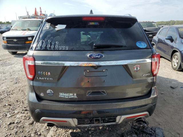 2017 FORD EXPLORER L - 1FM5K8F83HGC05242