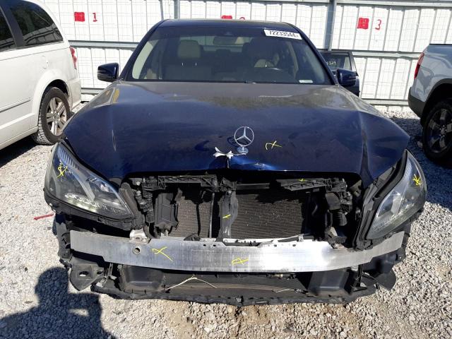 VIN WDDHF8JB4EB053317 2014 Mercedes-Benz E-Class, 3... no.5