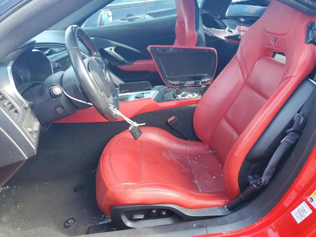 2016 CHEVROLET CORVETTE S - 1G1YK2D73G5109932