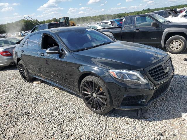 VIN WDDUG8CB5FA174258 2015 MERCEDES-BENZ S-CLASS no.4