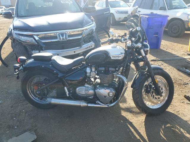 2018 TRIUMPH MOTORCYCLE BONNEVILLE - SMTD46HL2JT892051