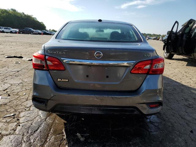 2017 NISSAN SENTRA S - 3N1AB7AP9HL643273
