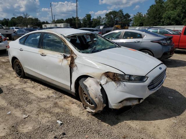 VIN 1FA6P0G79E5380223 2014 Ford Fusion, S no.4