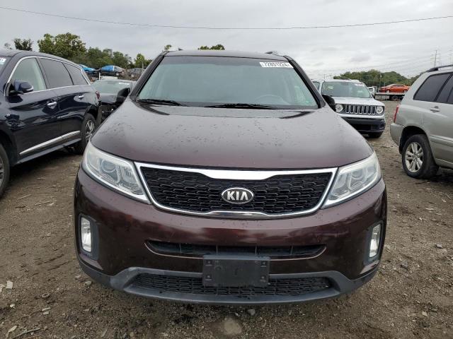 VIN 5XYKT4A66EG499480 2014 KIA Sorento, LX no.5